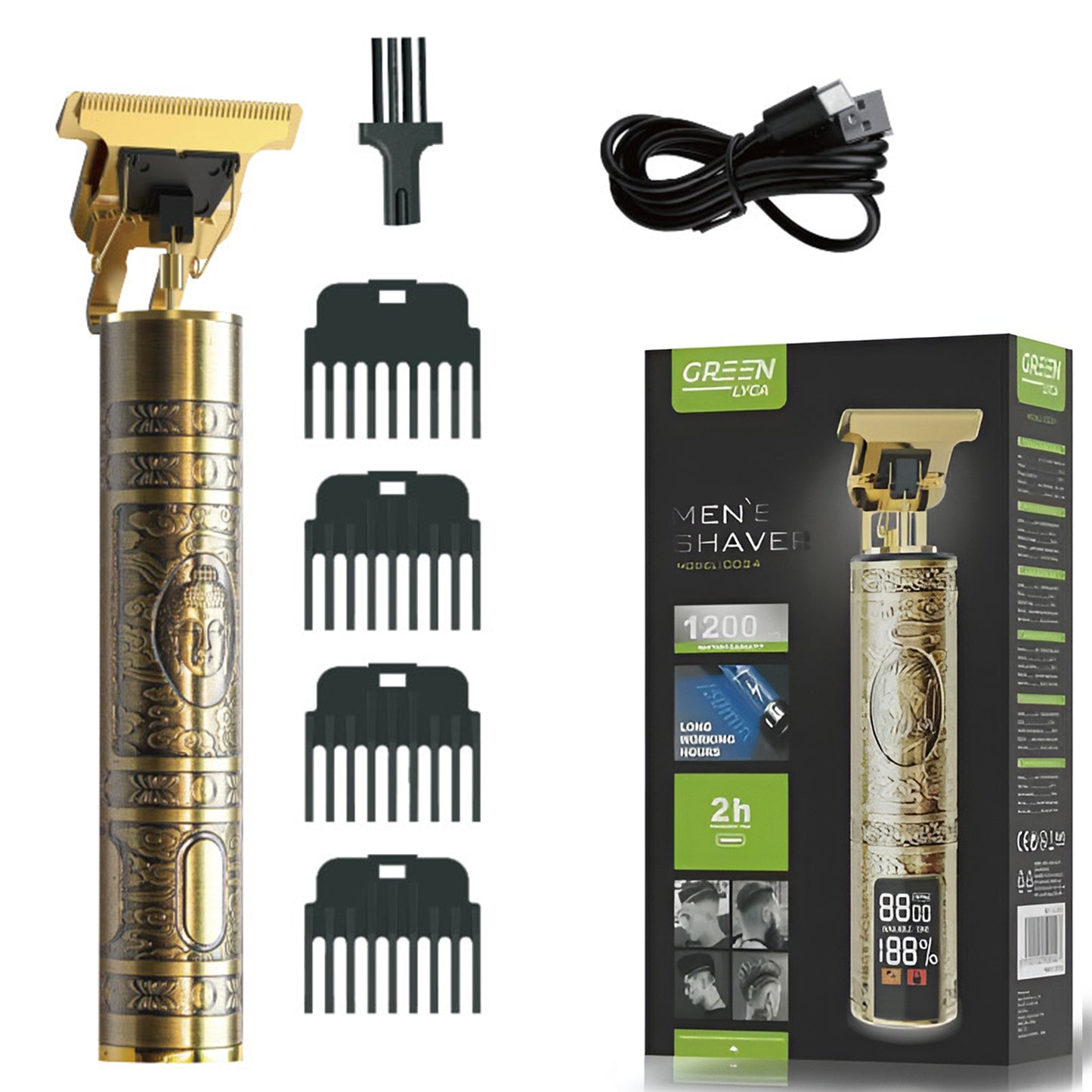 Men's Shaver - G1001