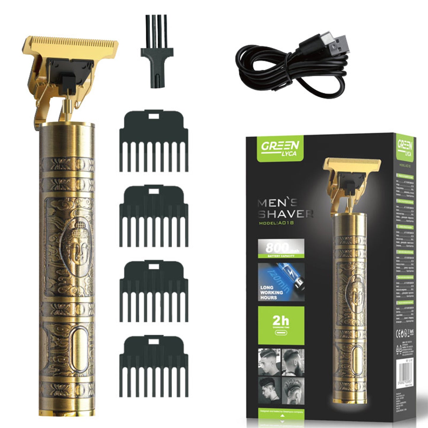 Men's Shaver - G1007