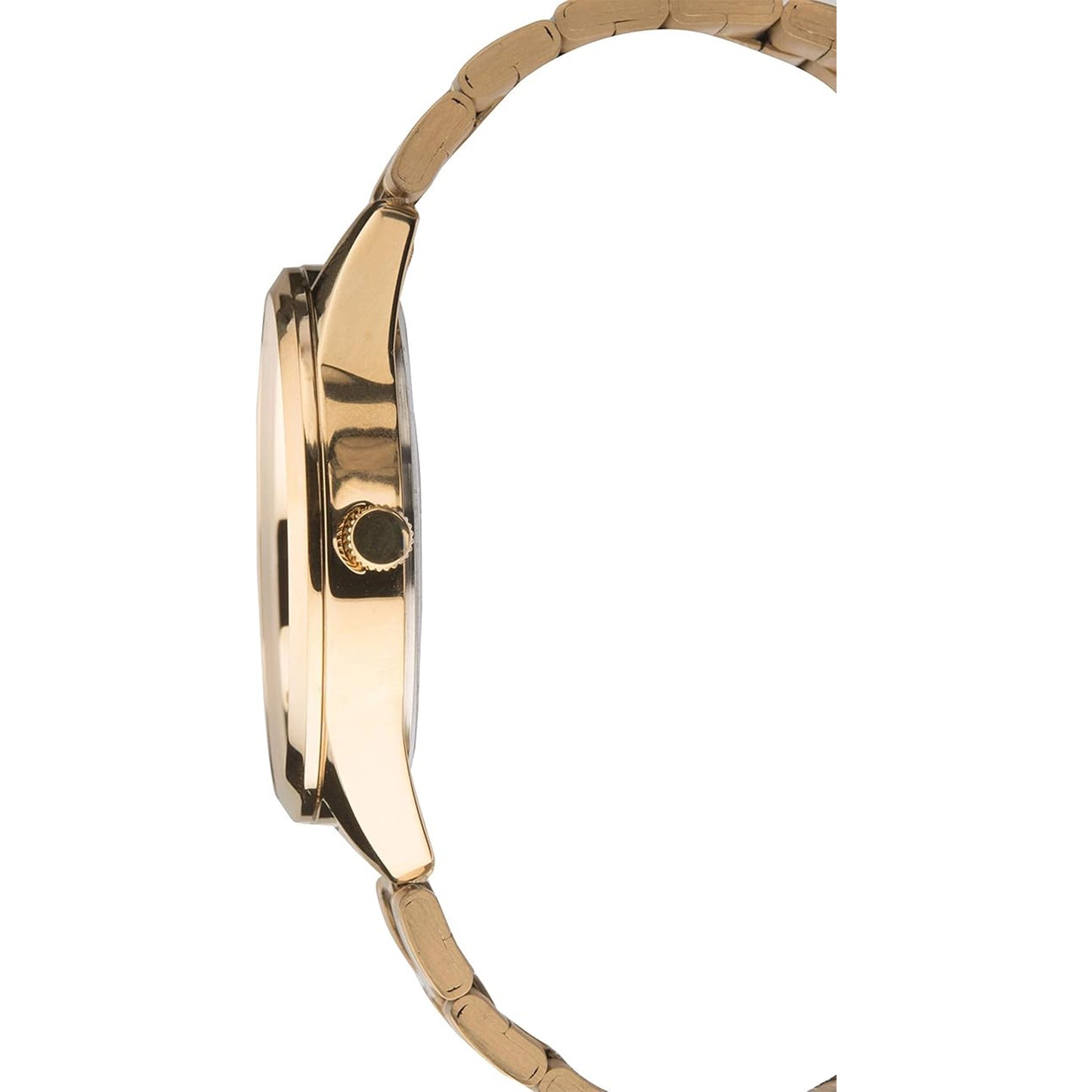 Sekonda Men’s Classic Gold Plated Bracelet Watch - Product Code -1644