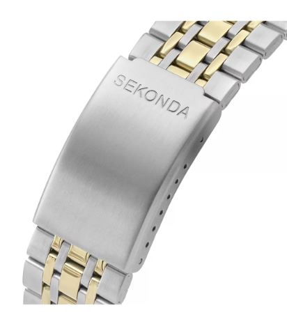 SEKONDA Men's Gold Watch - 1667