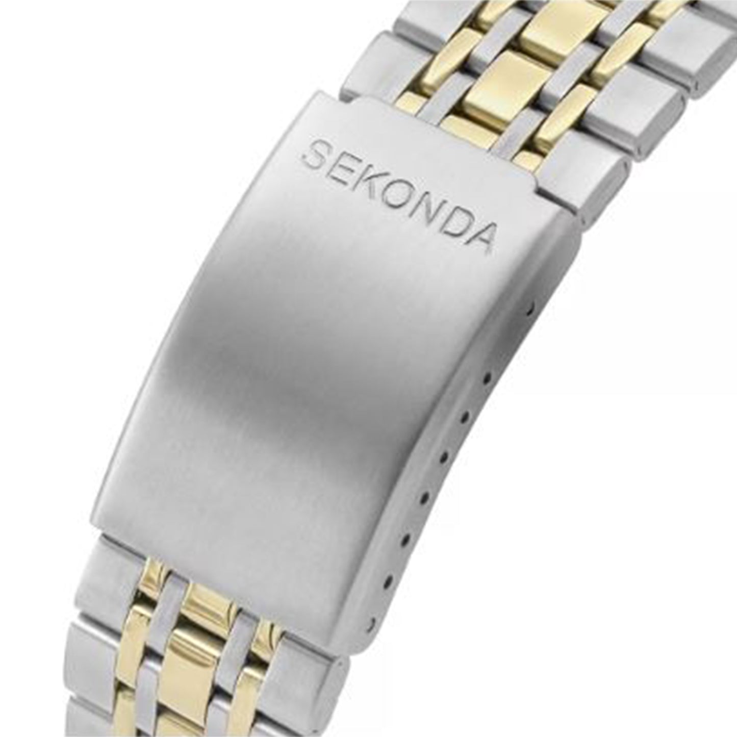 SEKONDA Men's Gold Watch - 1667
