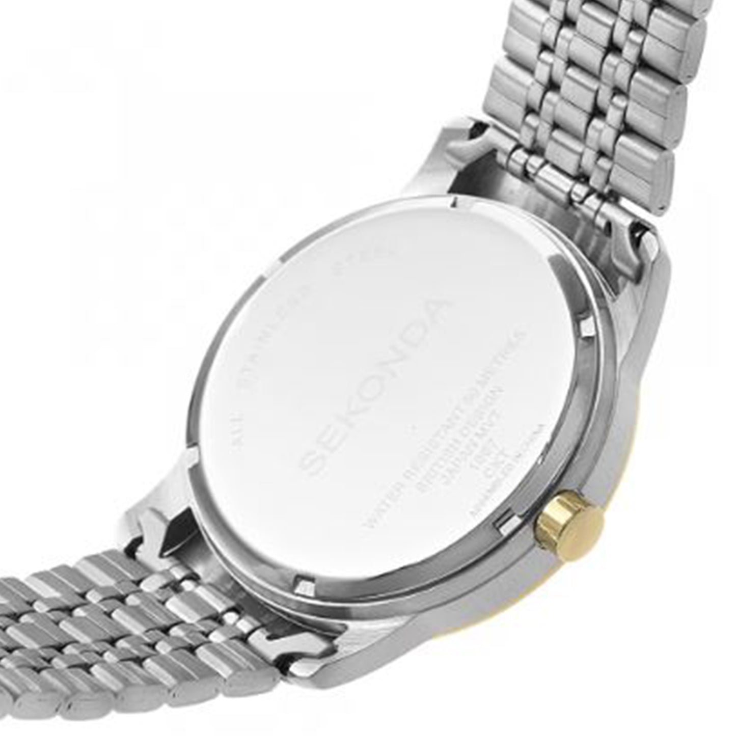 SEKONDA Men's Gold Watch - 1667
