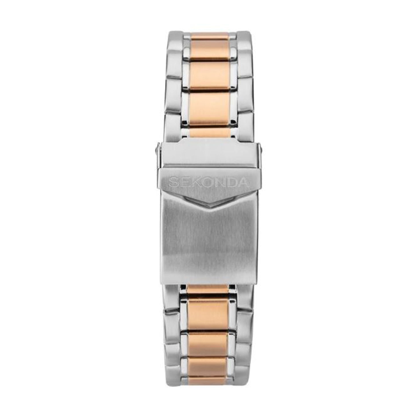 SEKONDA Men's Rose Gold Chronograph Watch - 1698