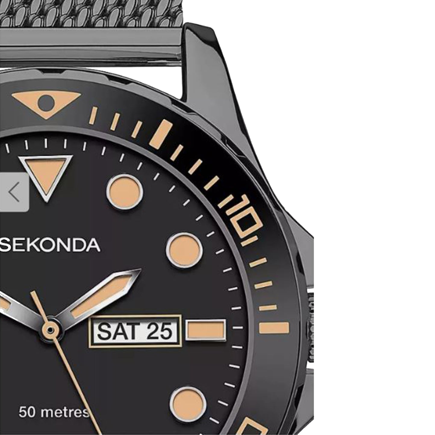 SEKONDA - 1872