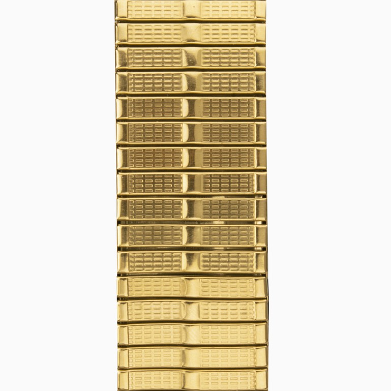SEKONDA Originals Men's Watch | Gold Case & Stainless Steel Bracelet with Cream Dial - 1952