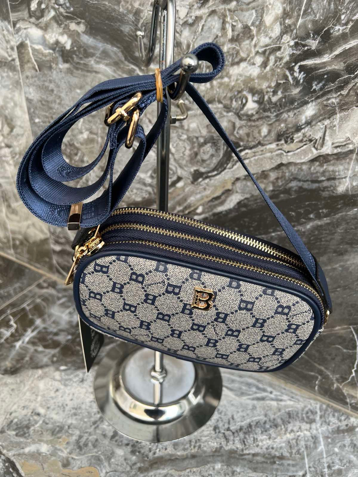 Women's Bag - 2034 Blue