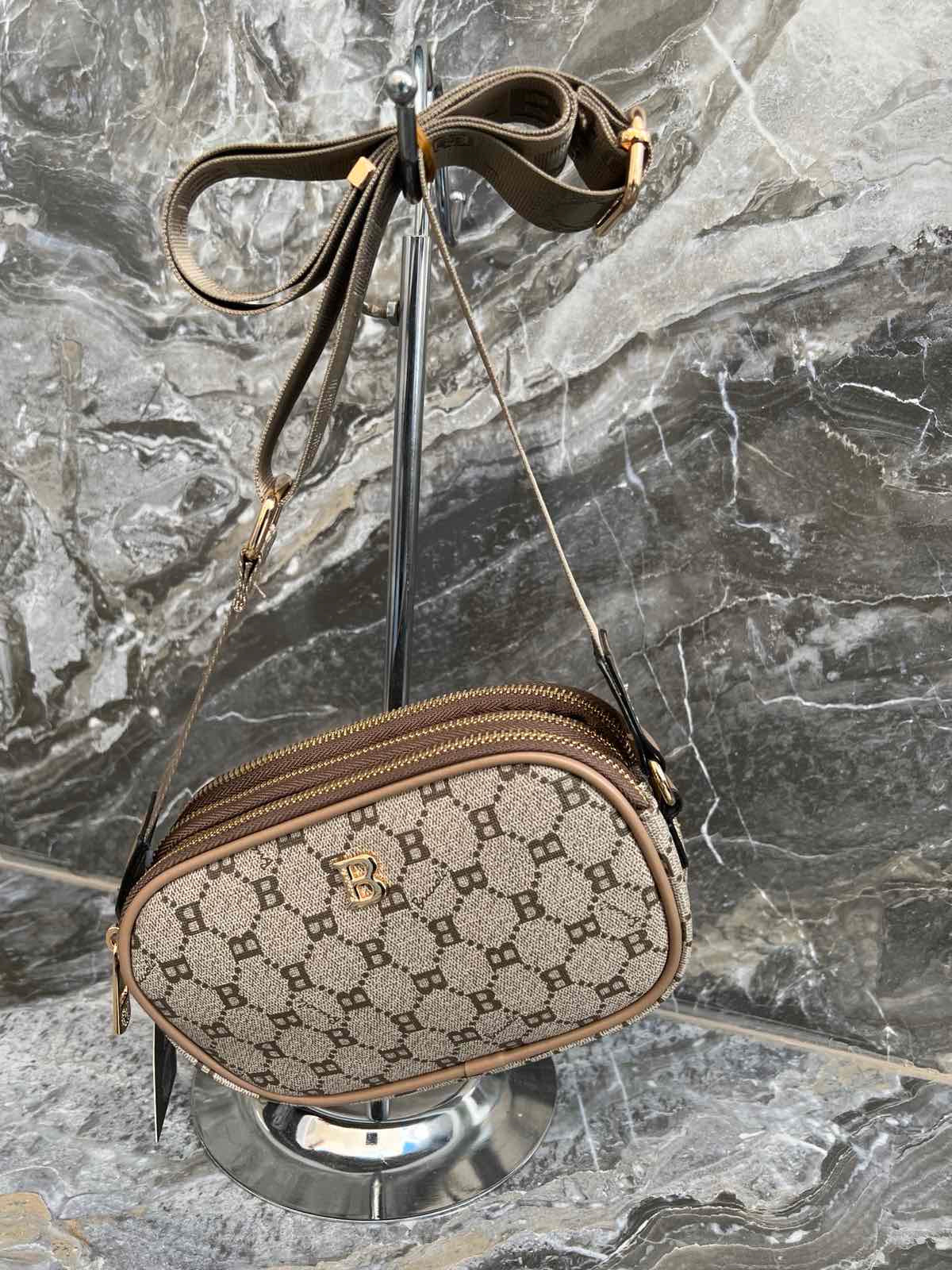 Women's Bag - 2034 Light Khaki