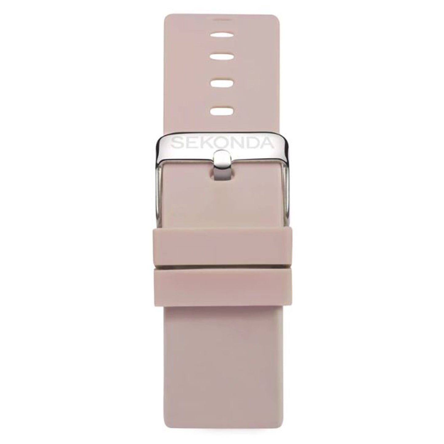 SEKONDA Motion Smart Watch | Rose Gold Case & Silicone Strap - 30054