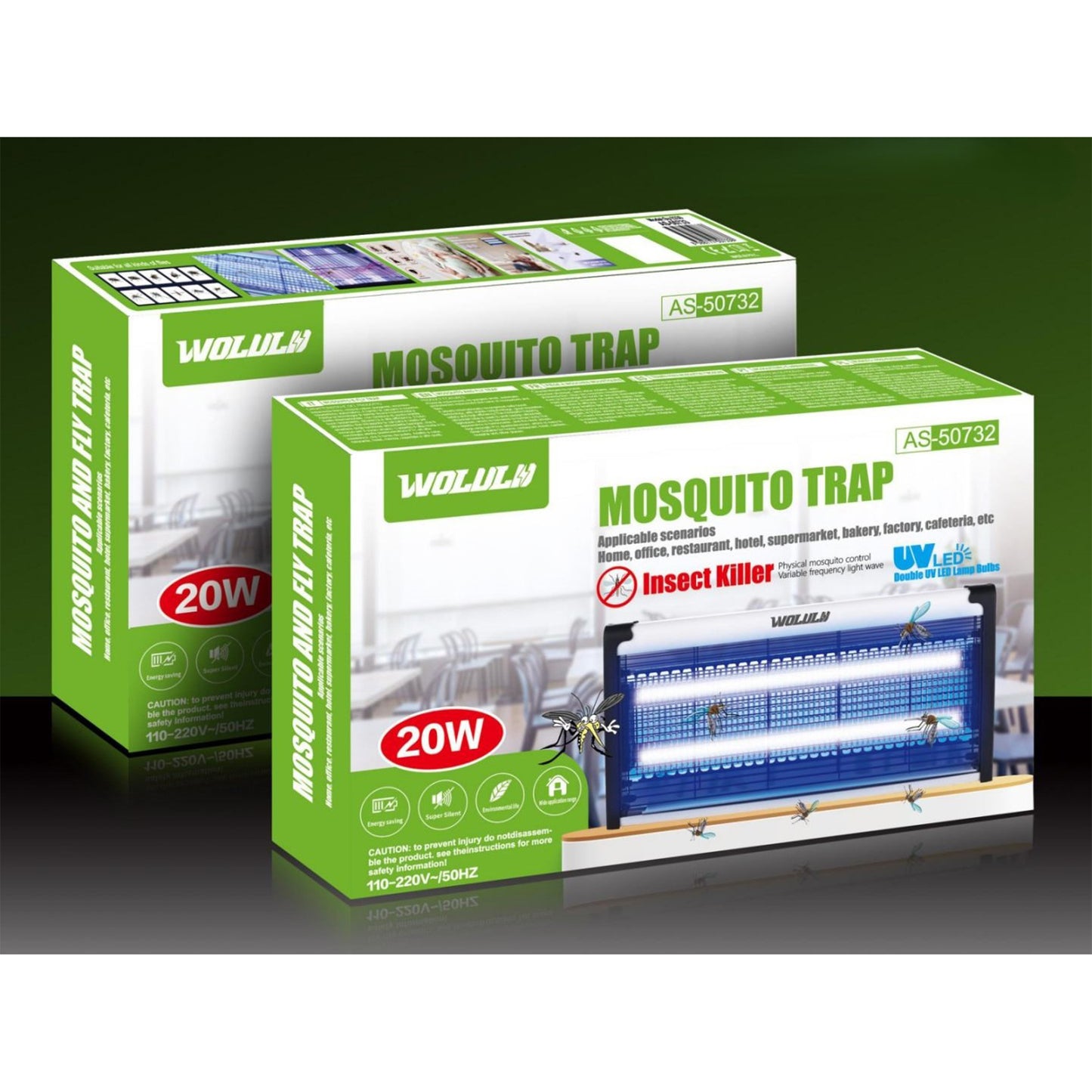 50732-MOSQUITO TRAP