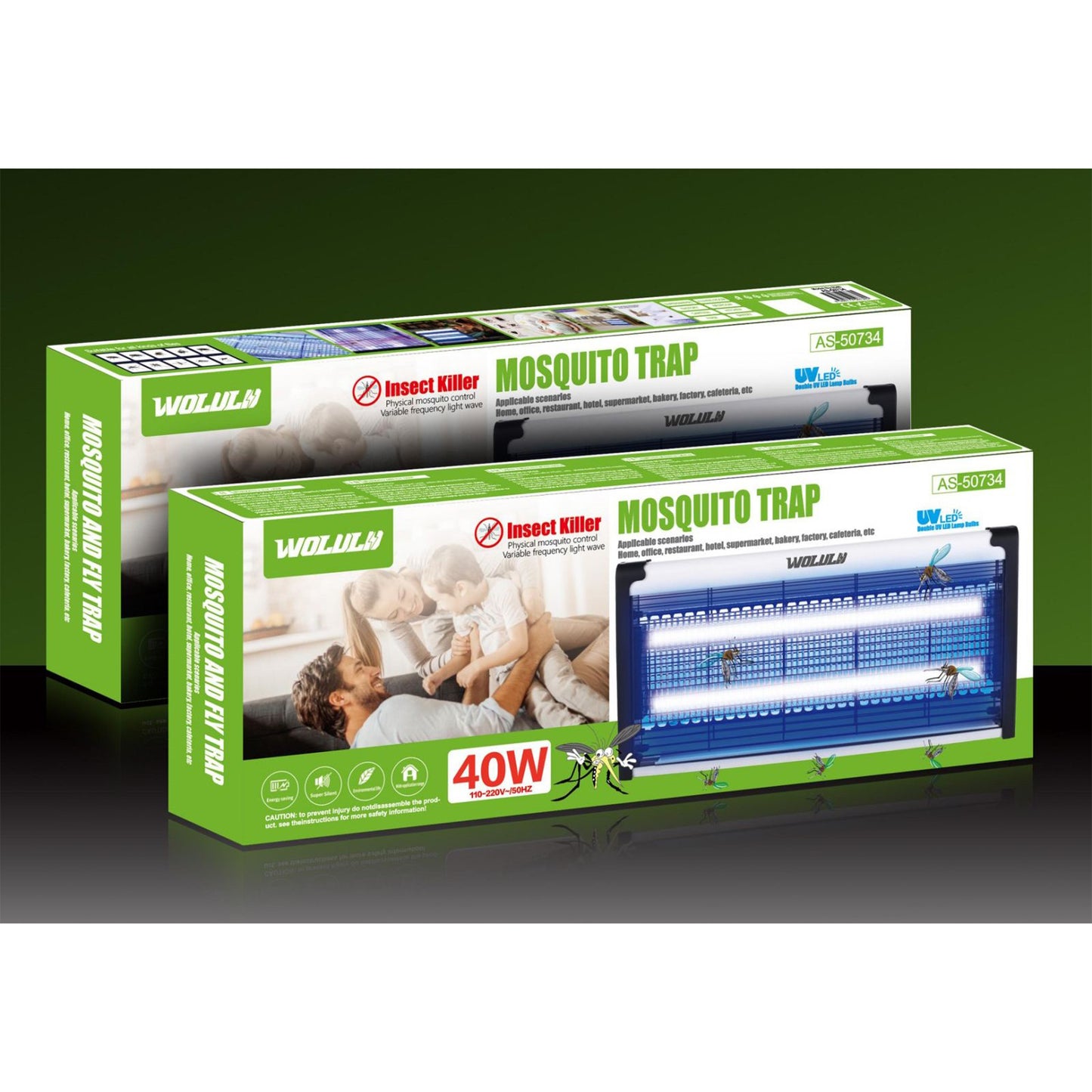 50734-MOSQUITO TRAP