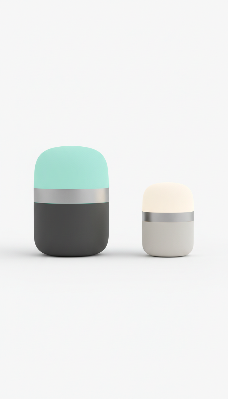 Smart Ambient Lamp with Dynamic Scenes