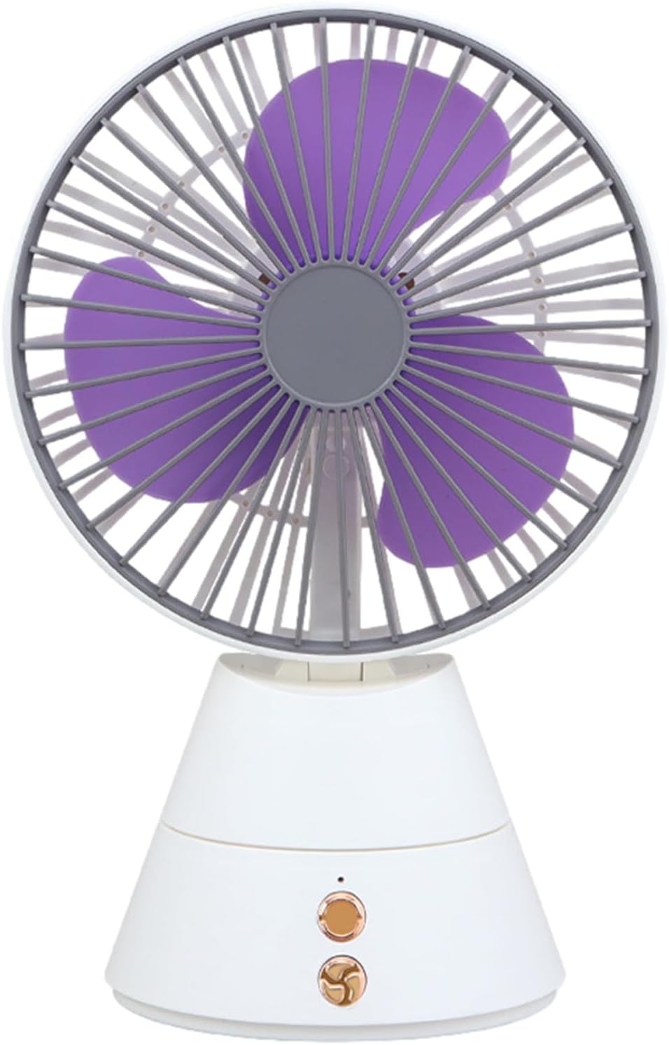 GL69360 MINI DESK ROTATING FAN
