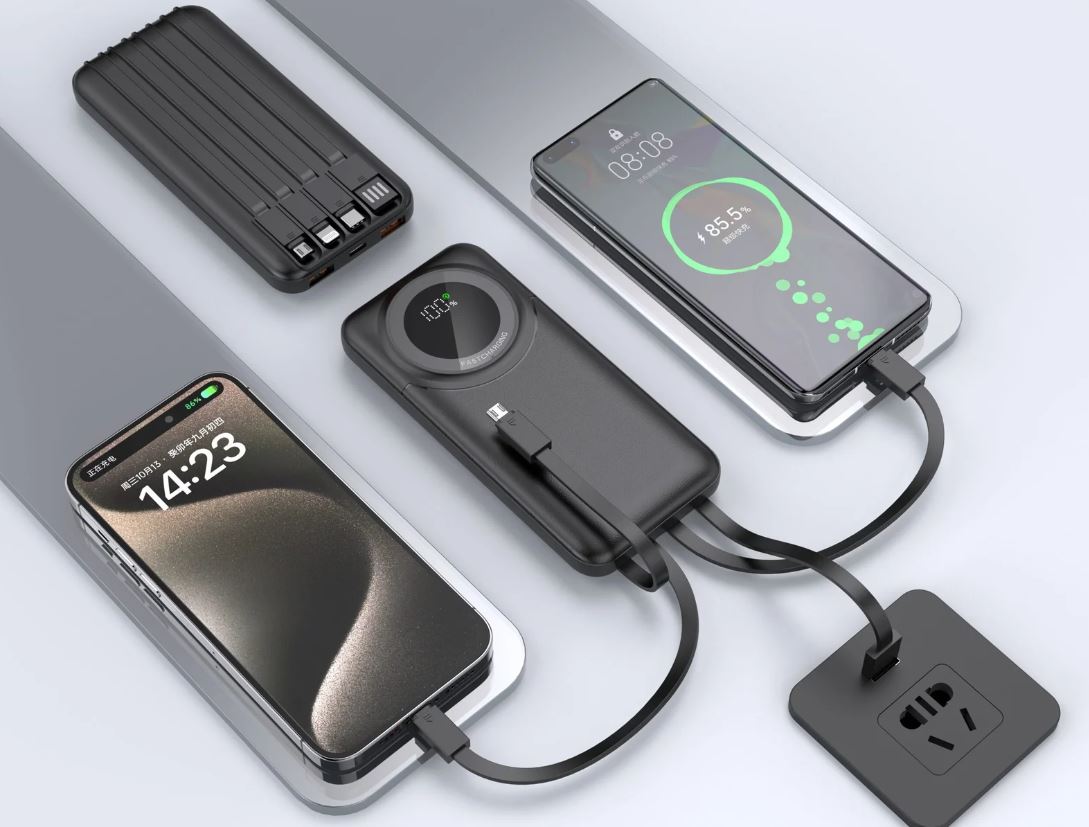 GL69677 Power Bank 10000mAh