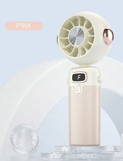 GL69892 MINI FAN HANDHELD