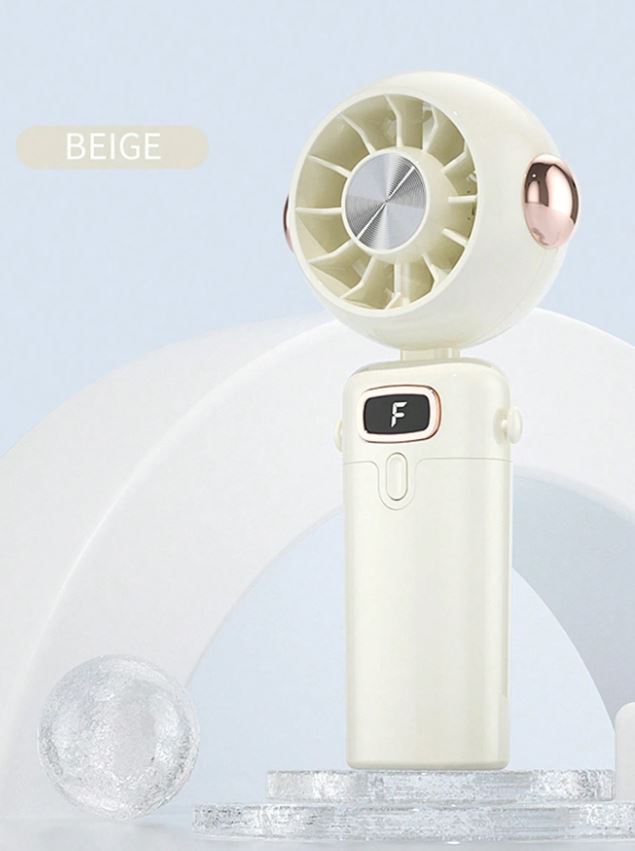 GL69892 MINI FAN HANDHELD