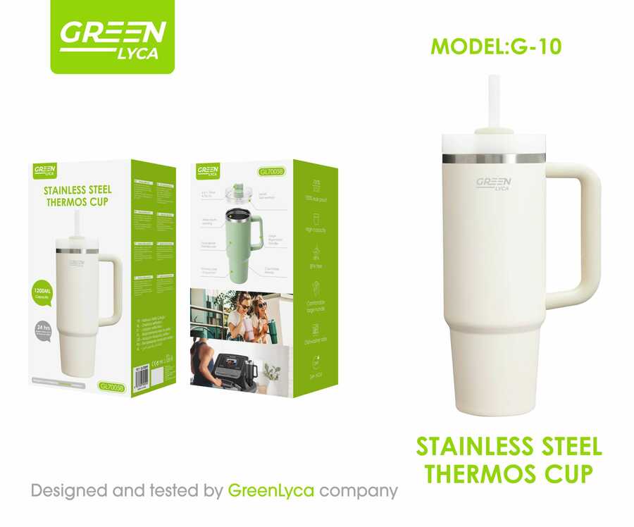 GL70054 STAINLESS STEEL THERMOS CUP