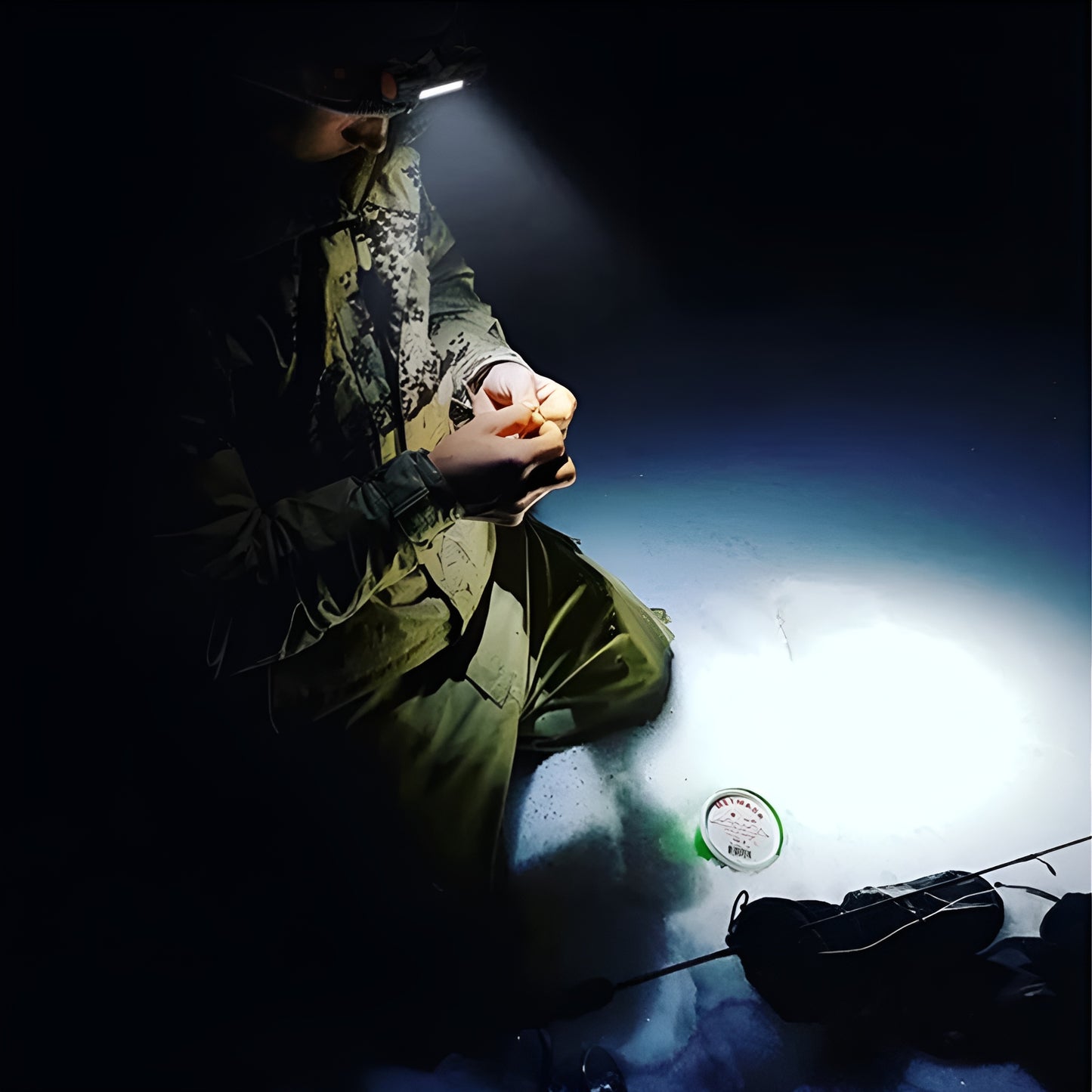 LED Headlamp - GL70337