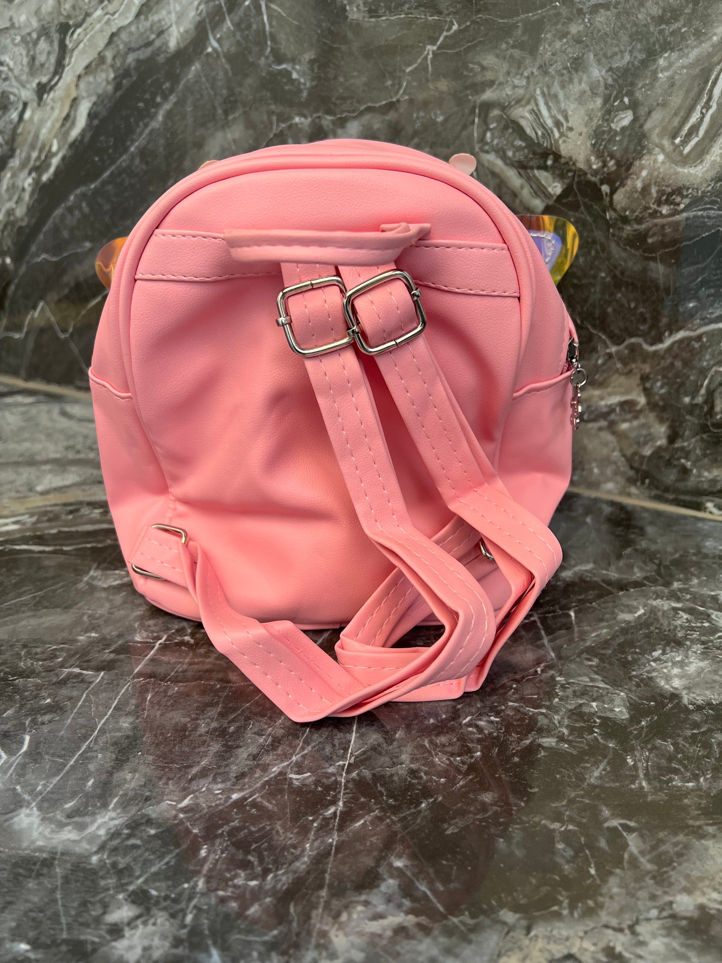 Girl's Bag - 8004 Pink