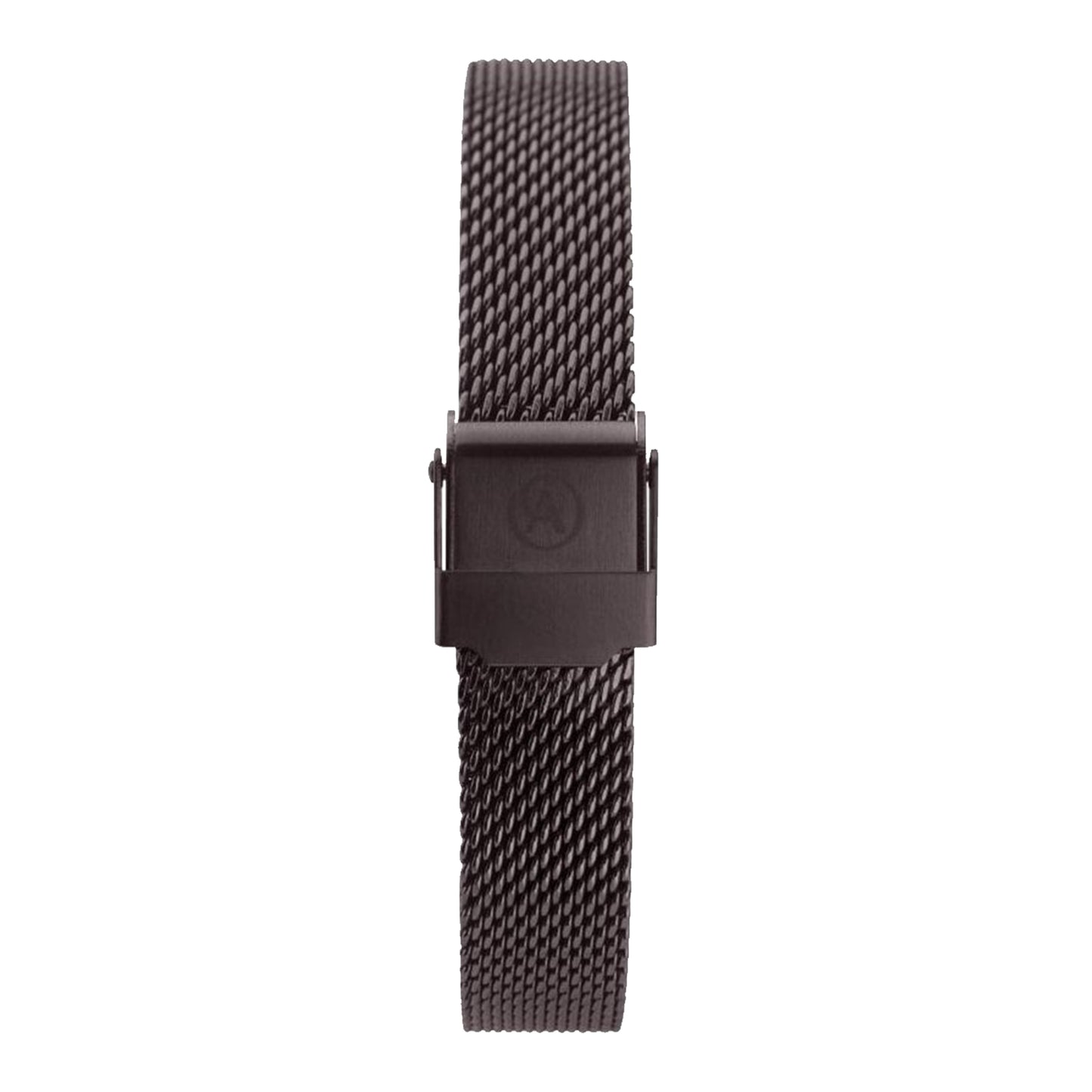 Accurist Ladies Watch with Brown Dial and Brown Milanese Strap 8306