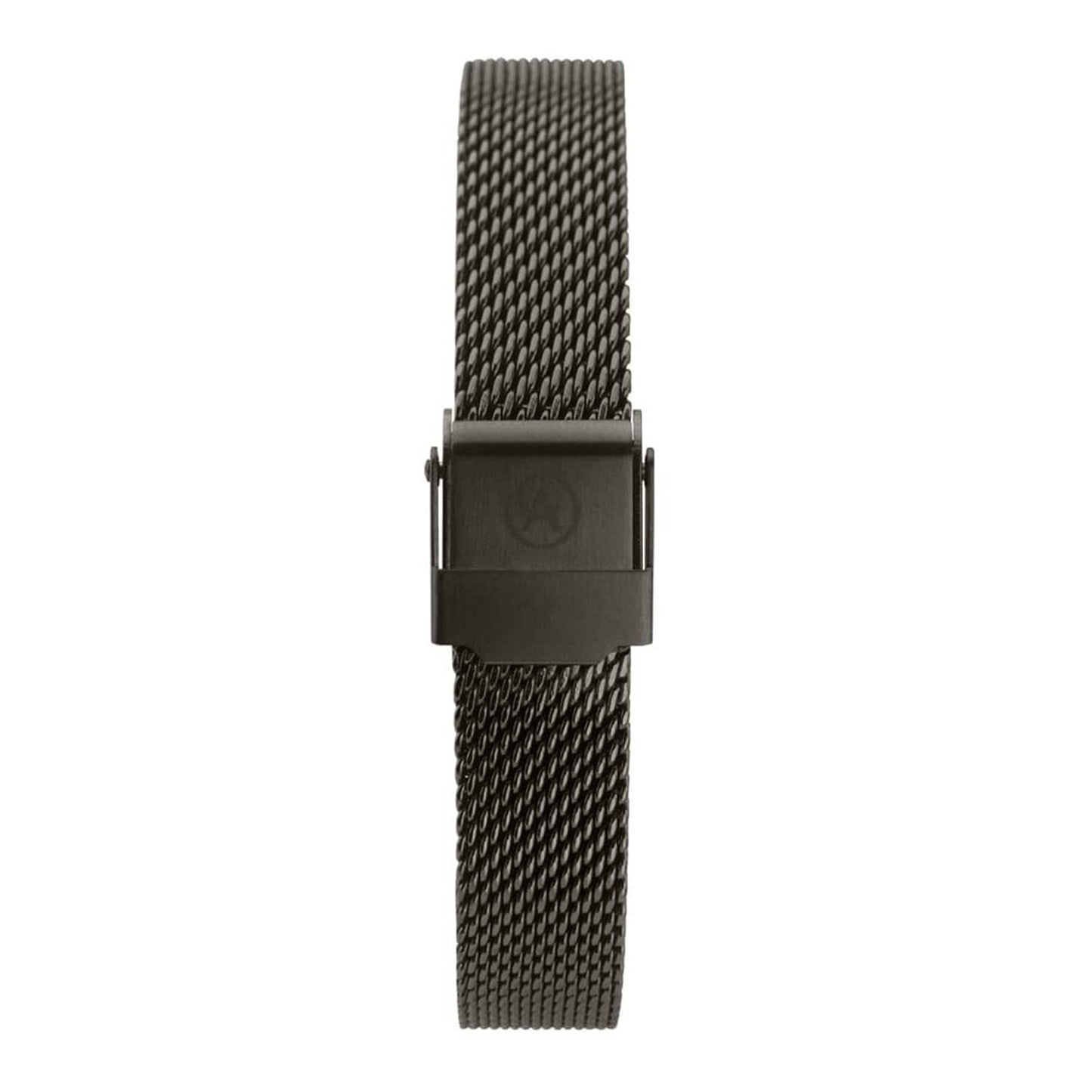 Accurist Ladies Watch with Grey Dial and Grey Milanese Strap 8307