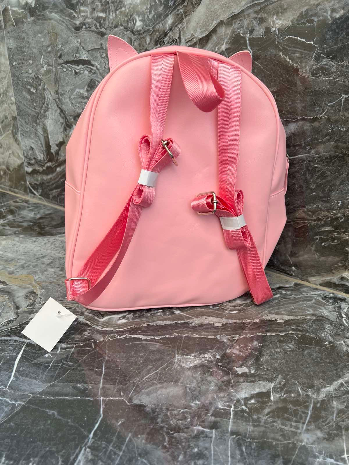 Girl's Bag - 8379T PINK