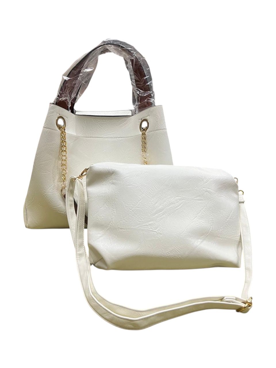 Women's Bags -9265 White