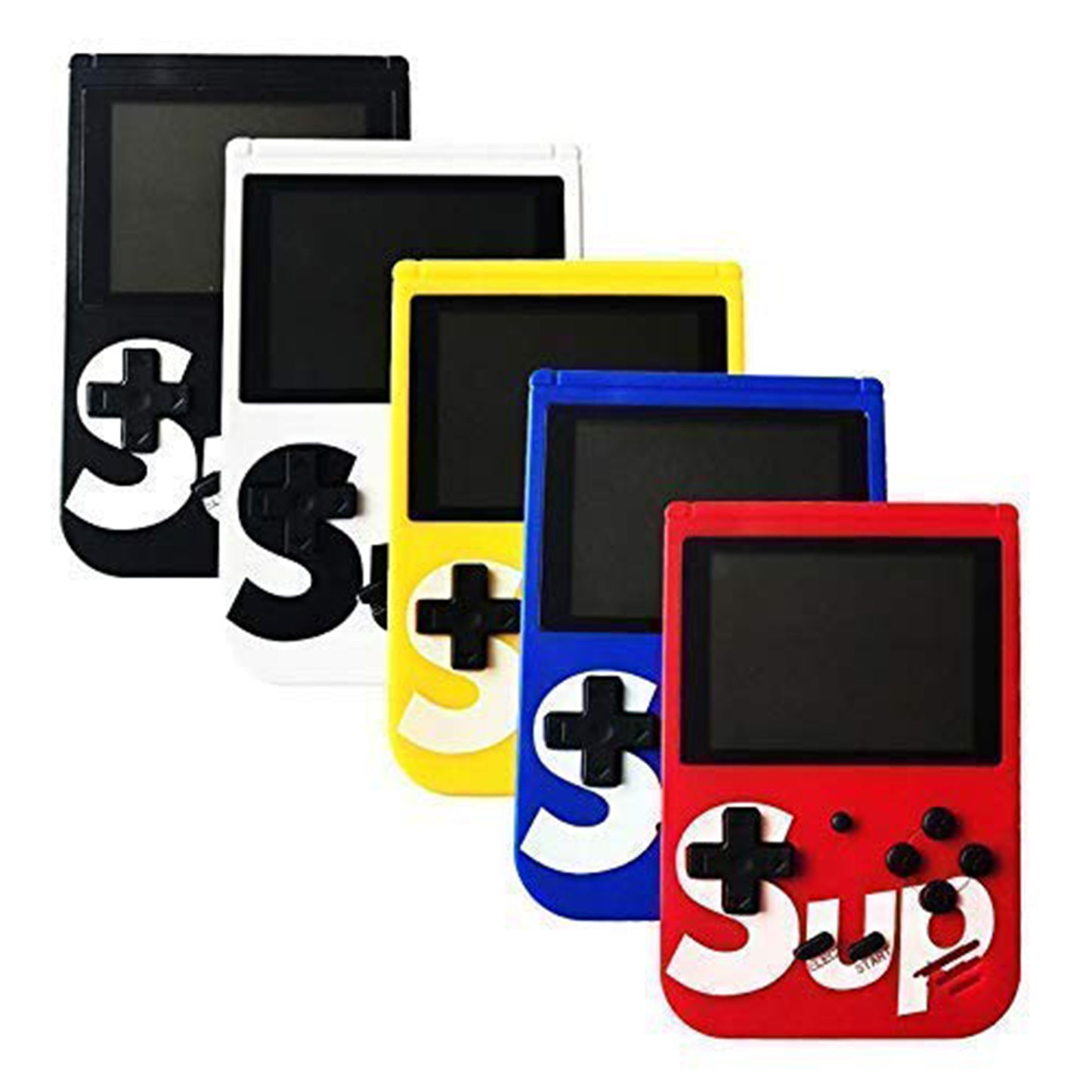 AS50652 SUP Game Console 400in1 Games