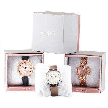 HENLEY LADIES WATCH-H06185