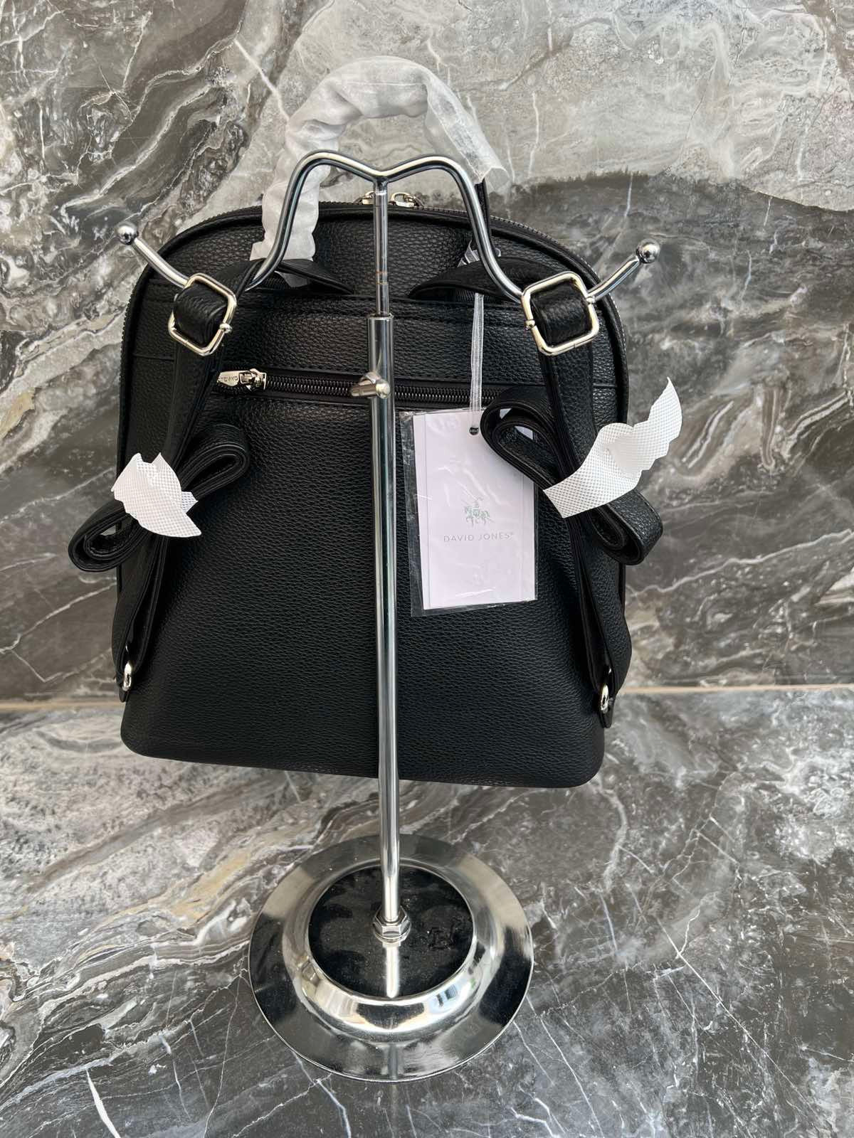 Women's Bags - DAVID JONES CM6910 Black