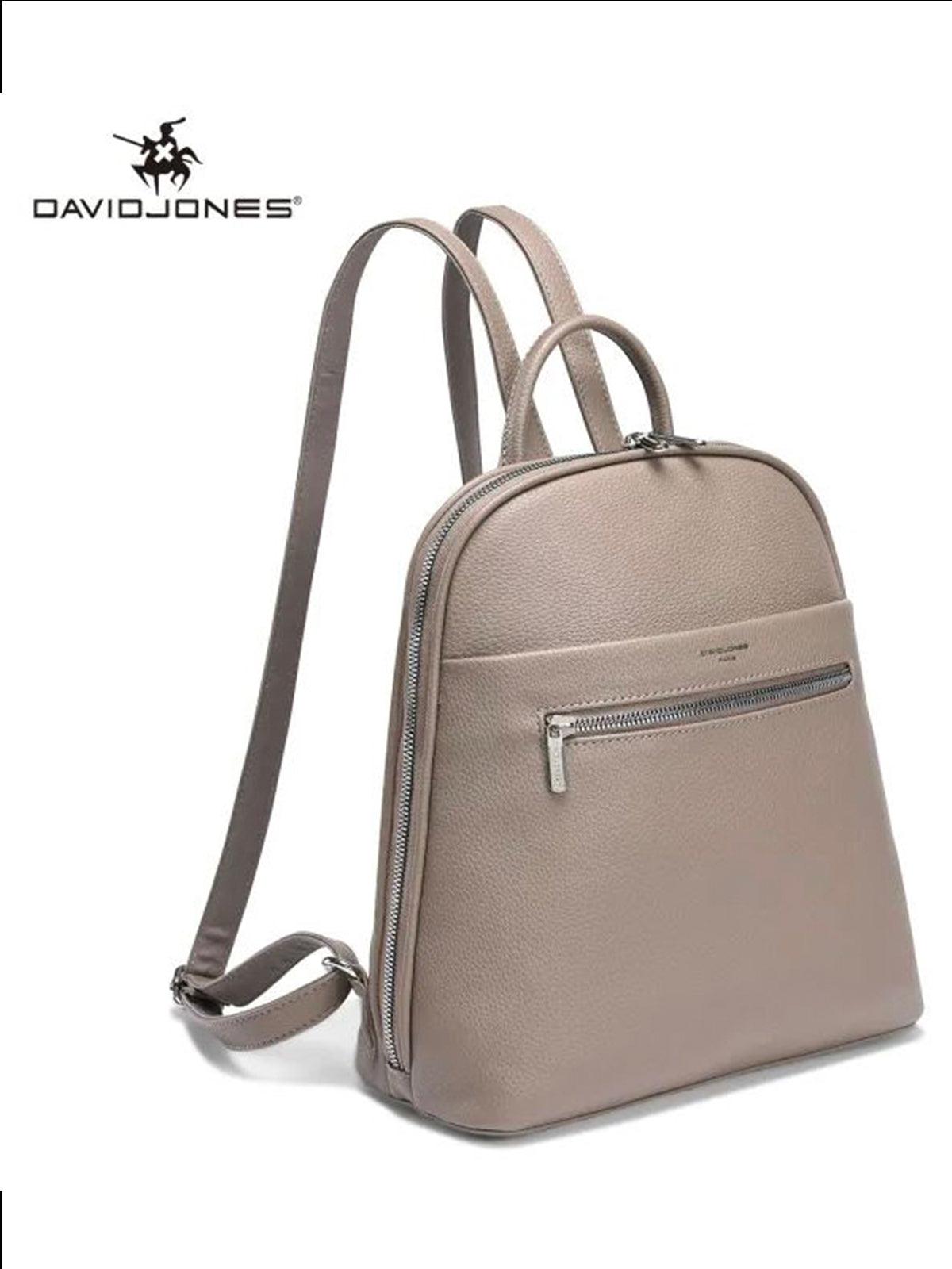 Women's Bags - DAVID JONES CM6910 Gravel
