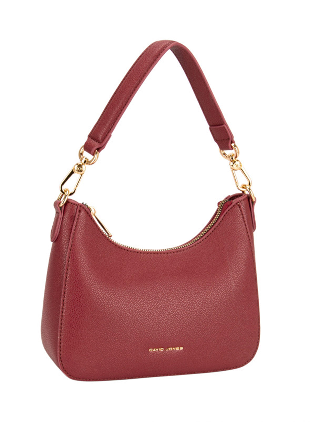 Women's Bags - DAVID JONES CM7147 Bordeaux