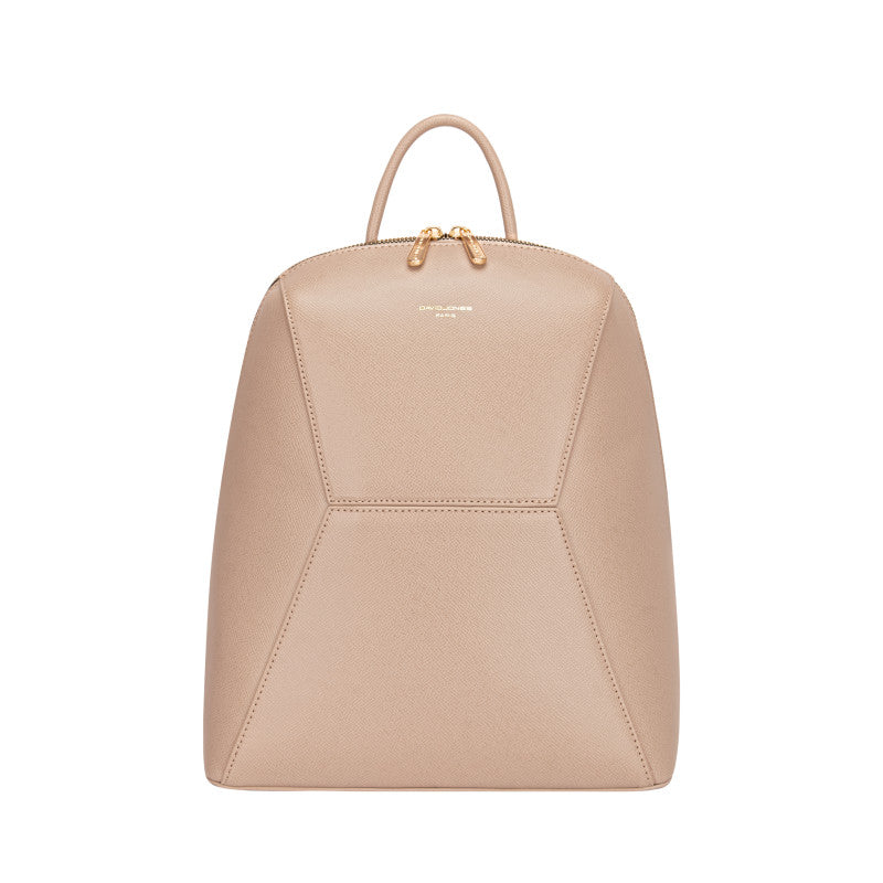Women's Bags - DAVID JONES CM7207 Apricot
