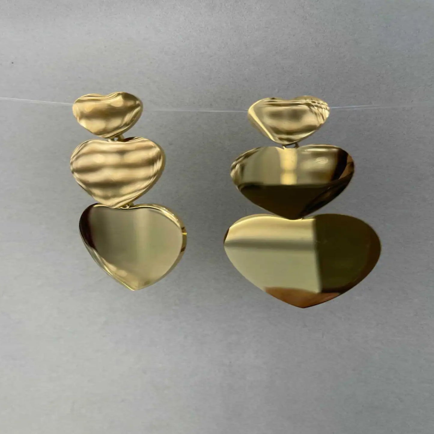 E280922 GOLD EARRINGS