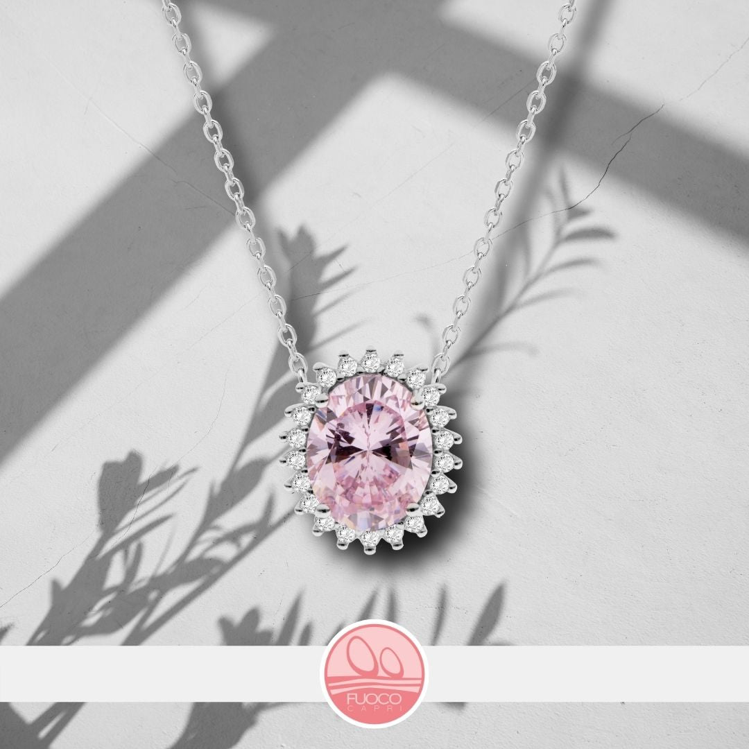 FUOCO CAPRI Princess Necklace - FC0420