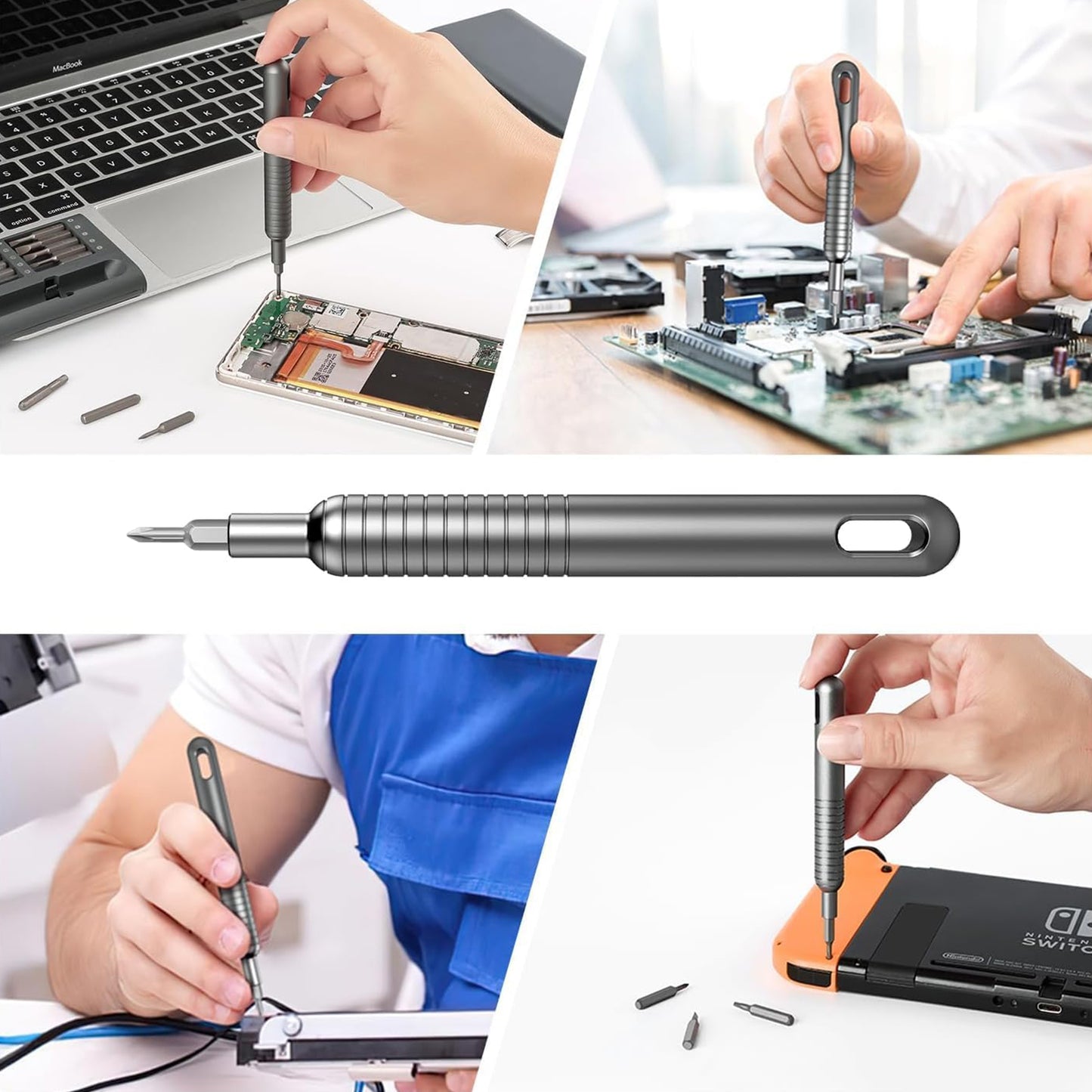 G1231 Precision Magnetic Screwdriver Set 51 in 1