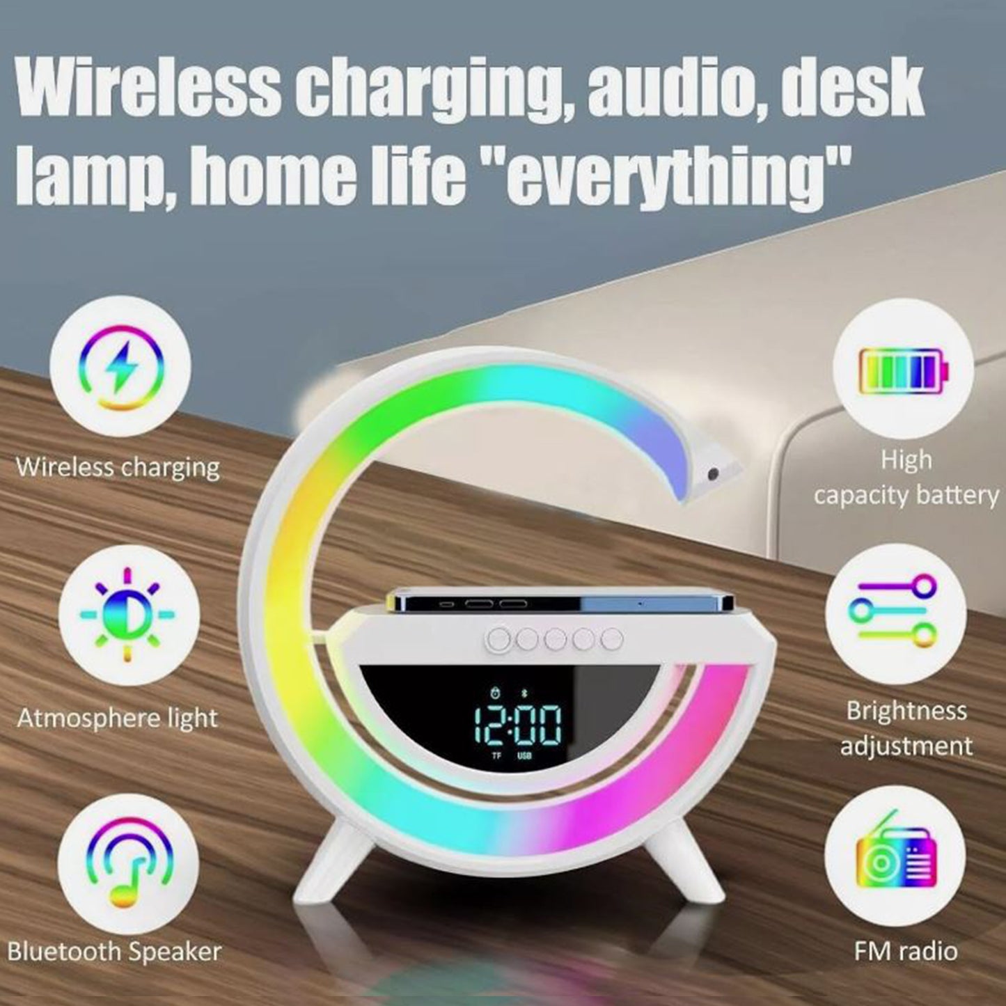 G-1326 Wireless Speaker 5W