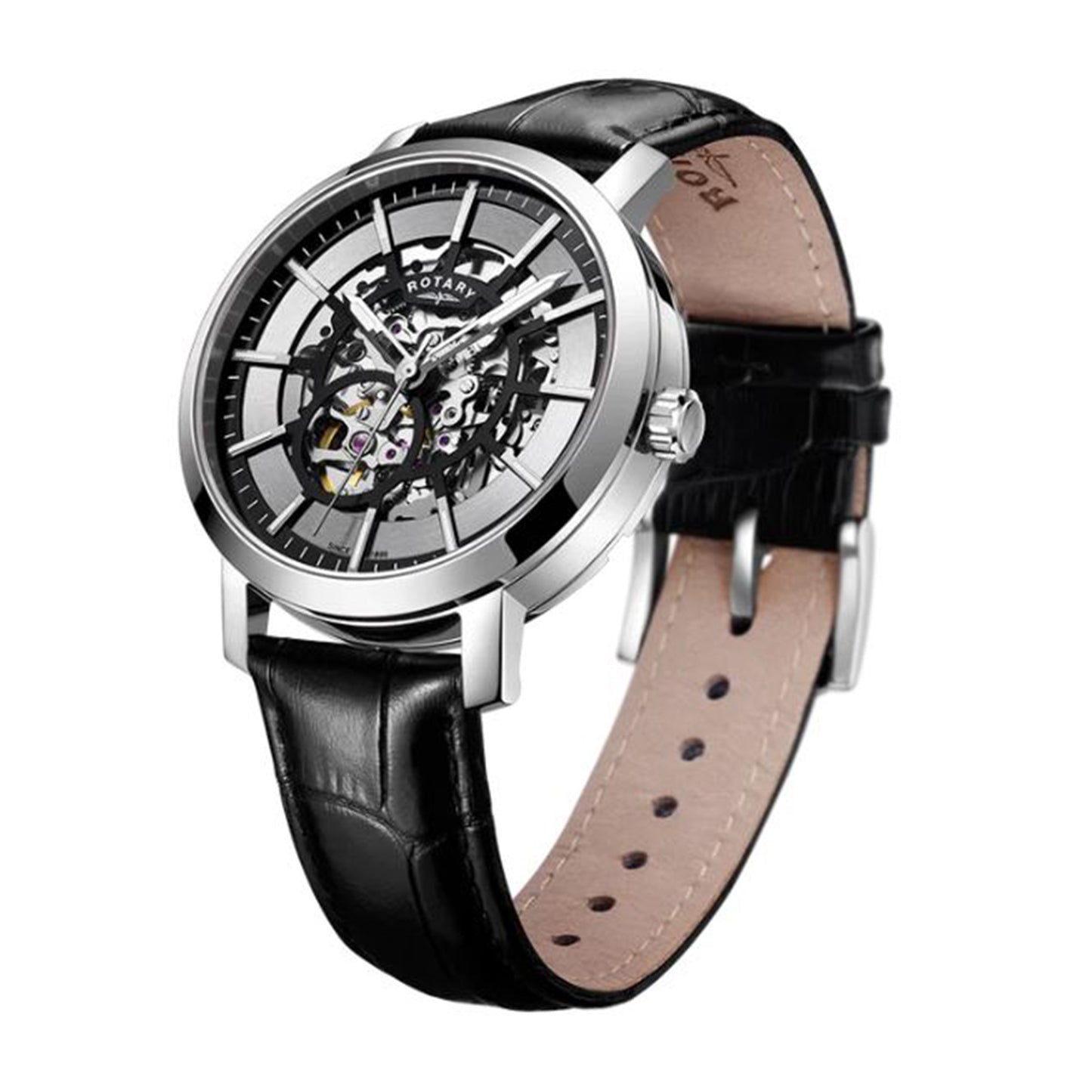 Rotary Skeleton Automatic - GS05350/02