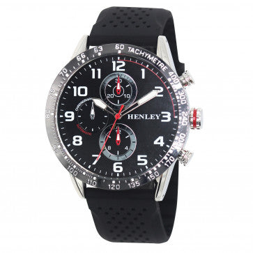 HENLEY MENS WATCH-H02225