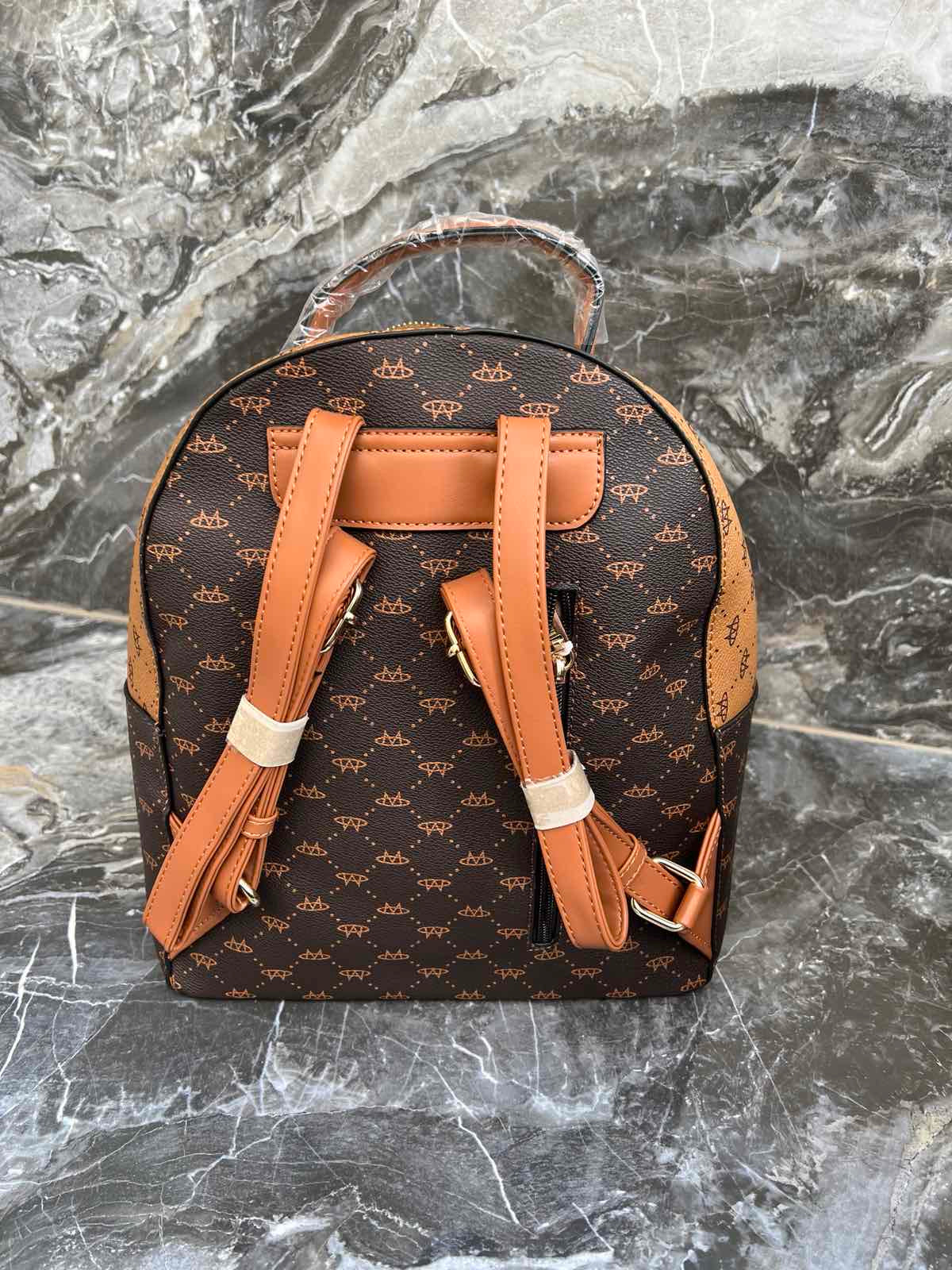 Women's Bags - MM2093 Coffee