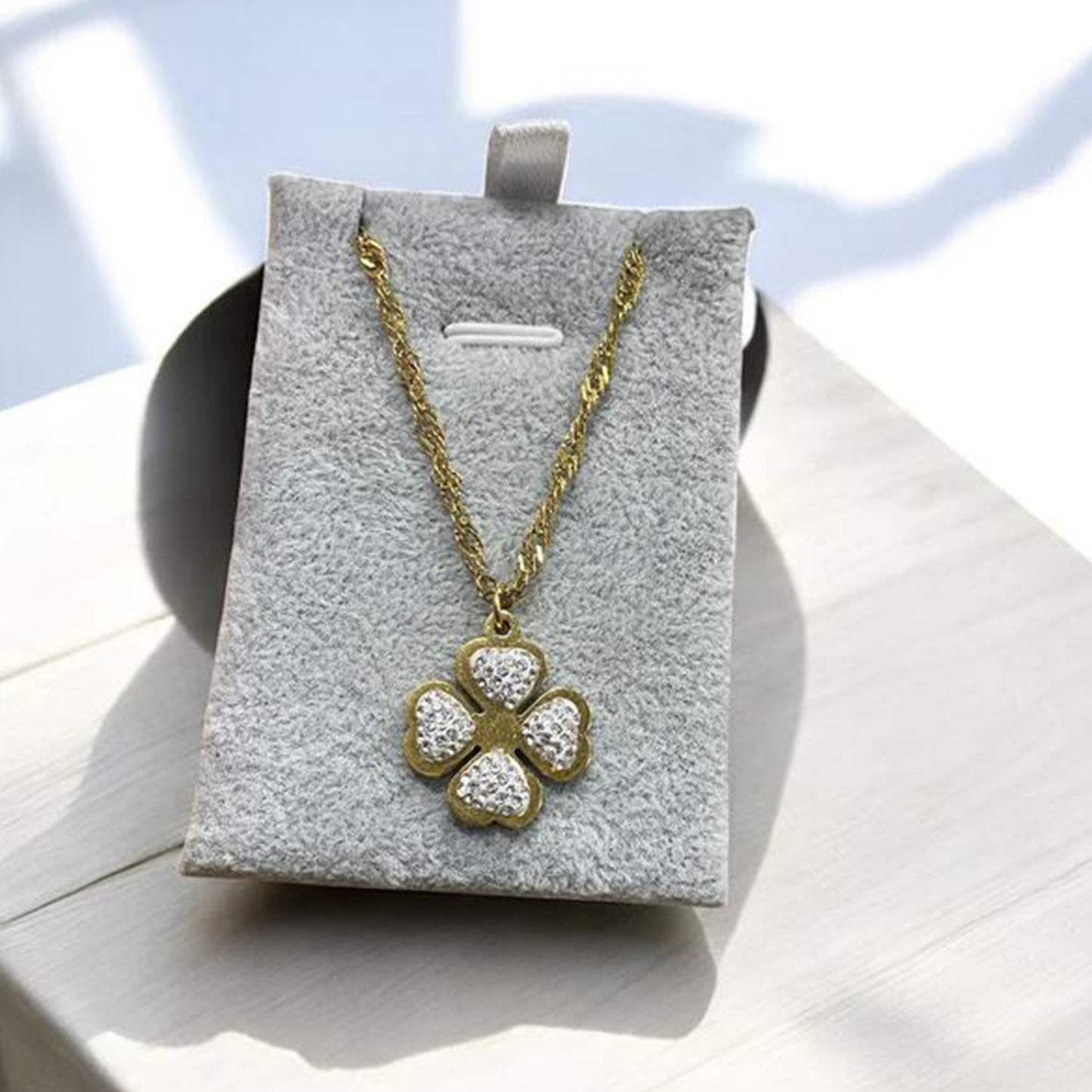 NECKLACE IRISH