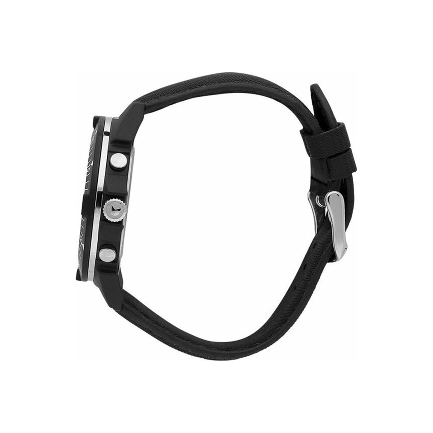 SECTOR Expander 90 Black Leather Chronograph - R3251197139