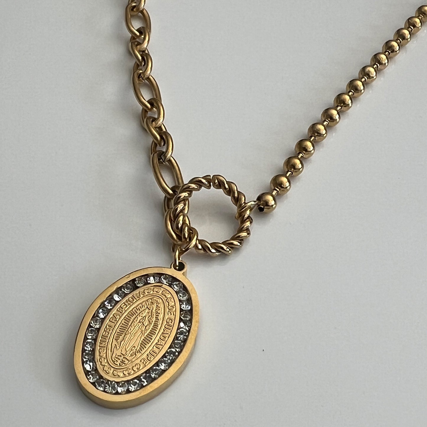 S220060 GOLD BRACELET