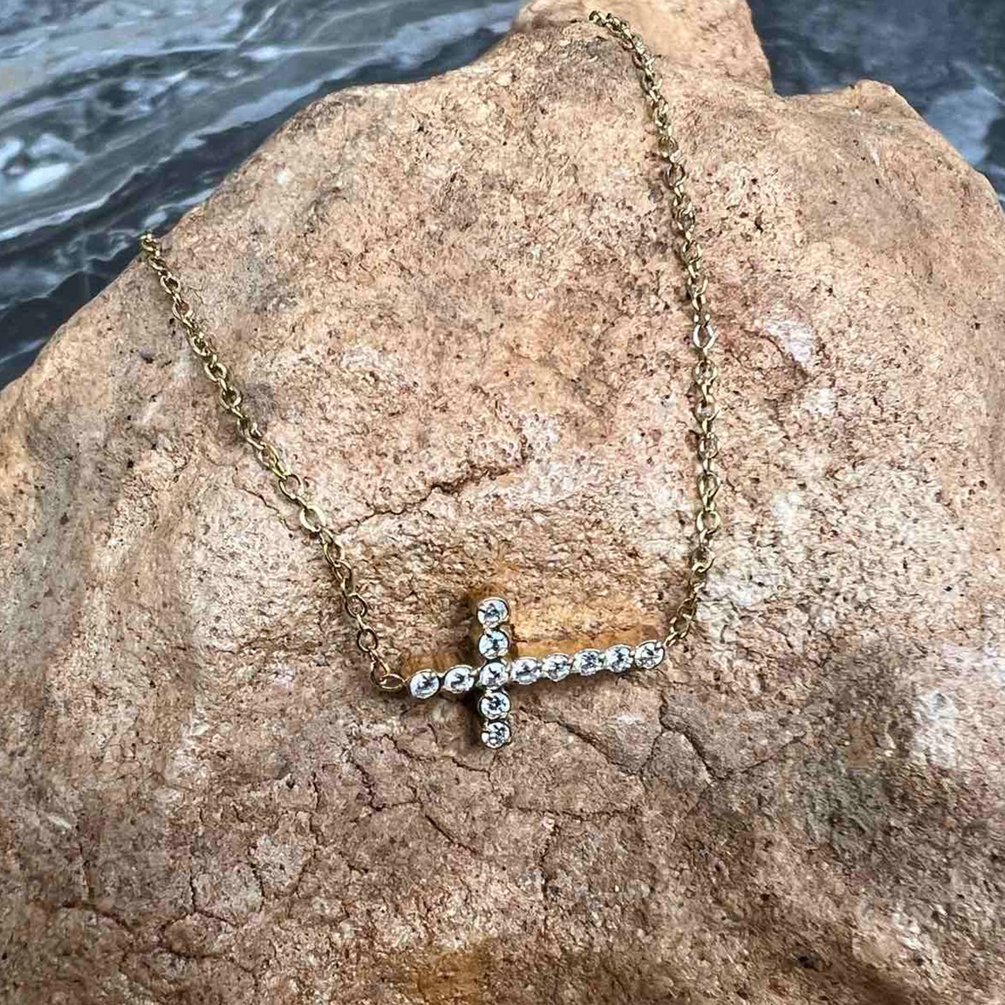 S250322C GOLD BRACELET