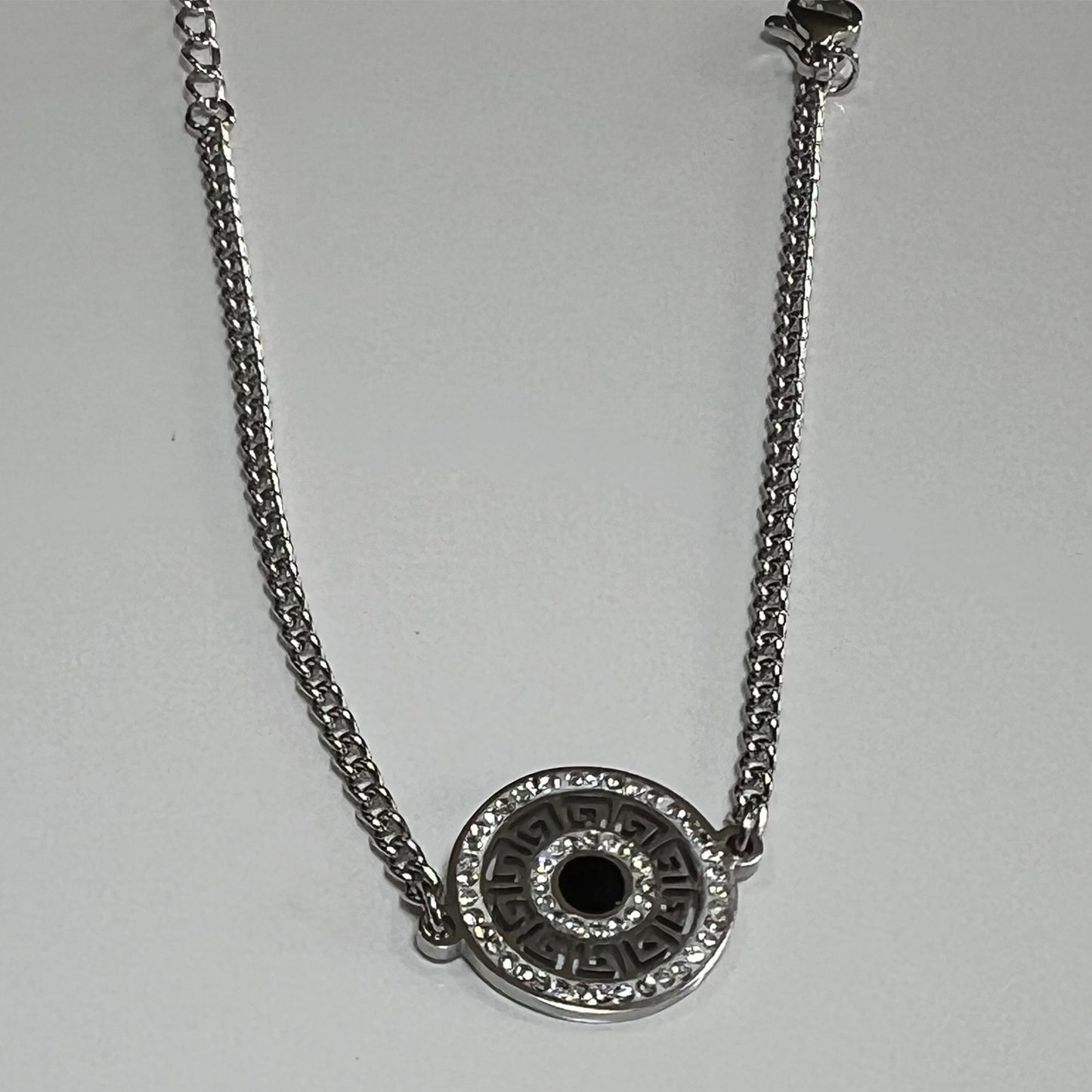 S300268(S) SILVER BRACELET