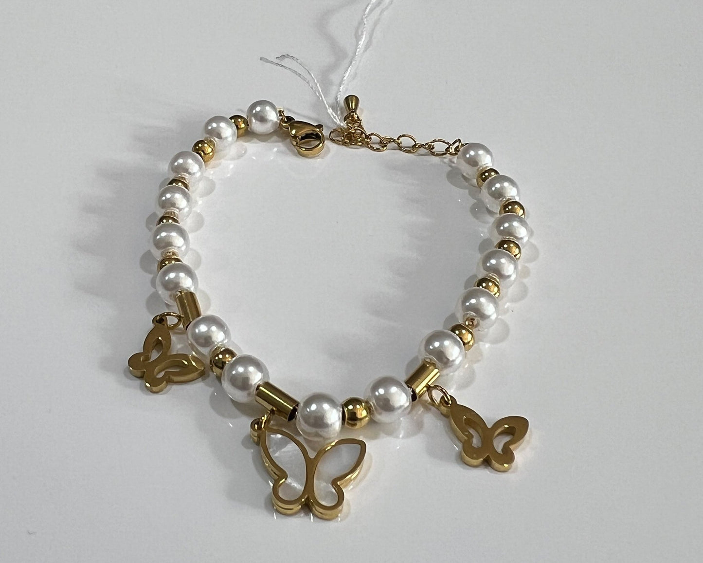 S300618 GOLD BRACELET