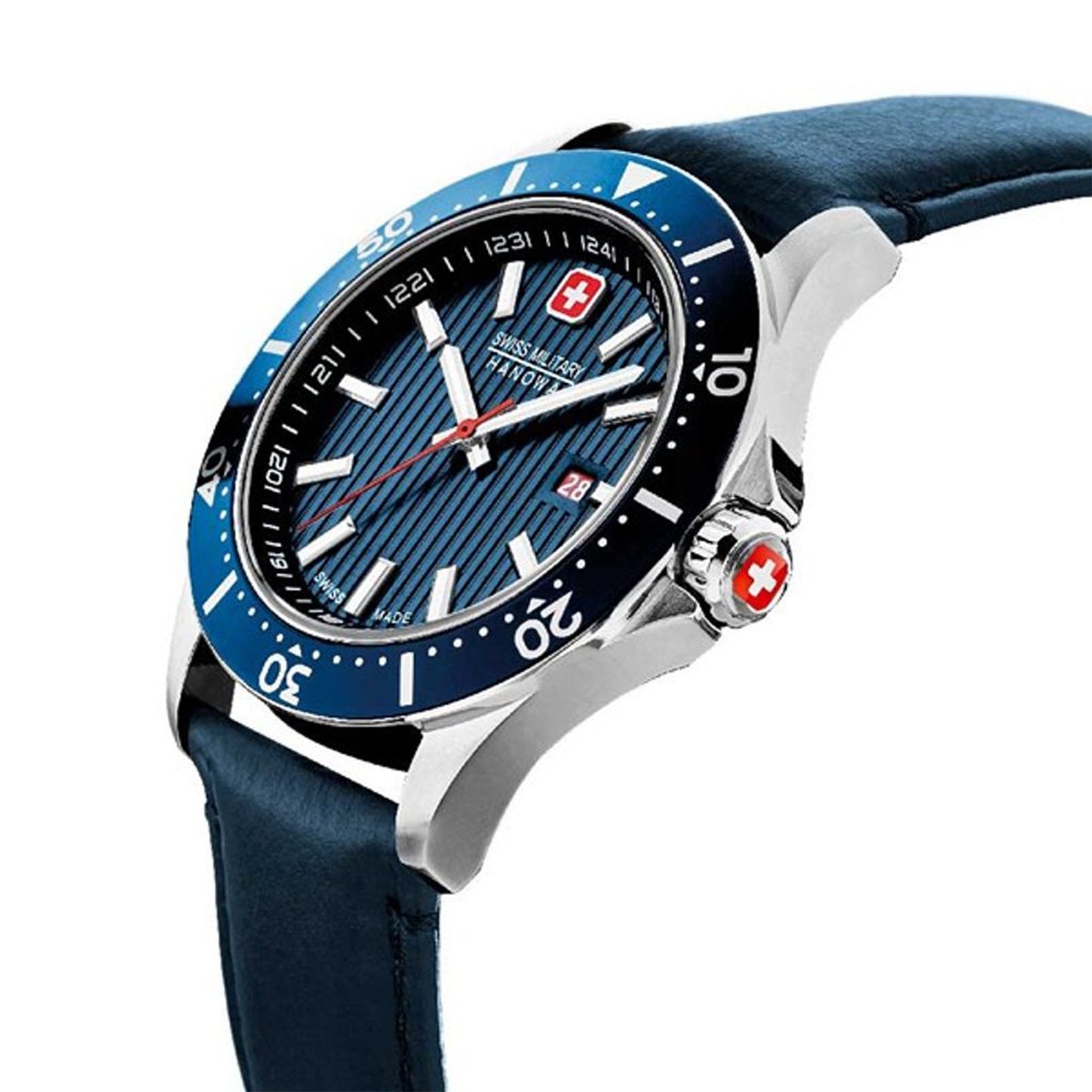 SWISS MILITARY Hanowa Flagship X Watch - SMWGB2100607