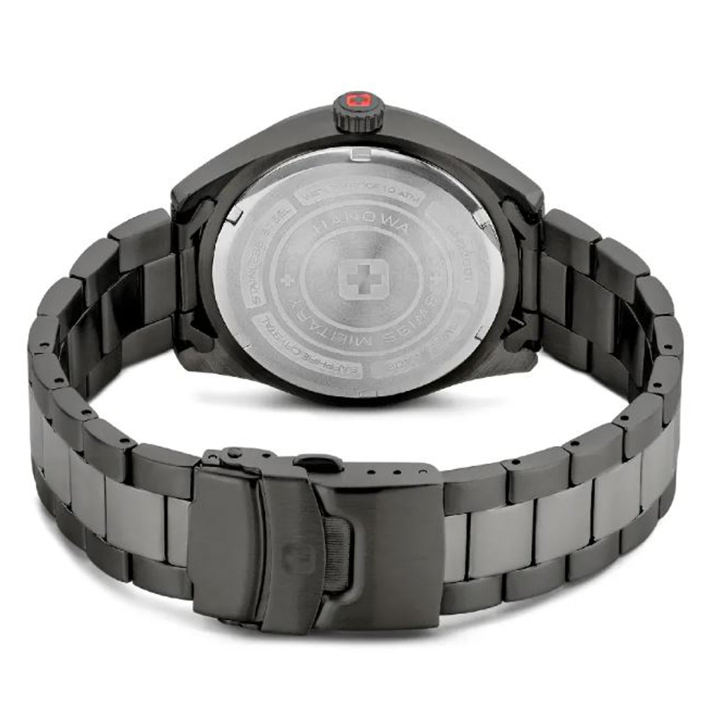 SWISS MILITARY Hanowa Roadrunner Watch - SMWGH2200141