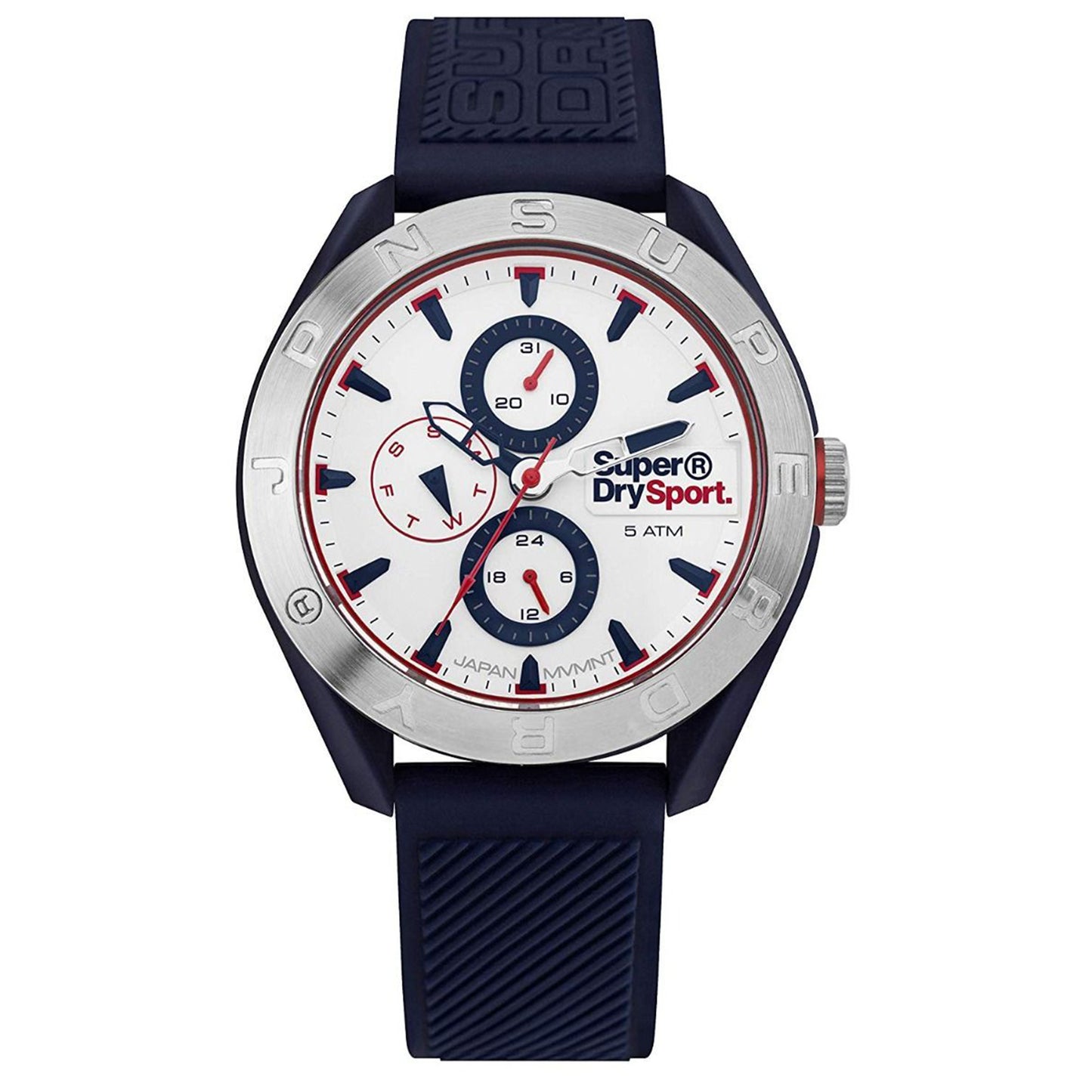 Superdry Mens Analogue Watch SYG244U