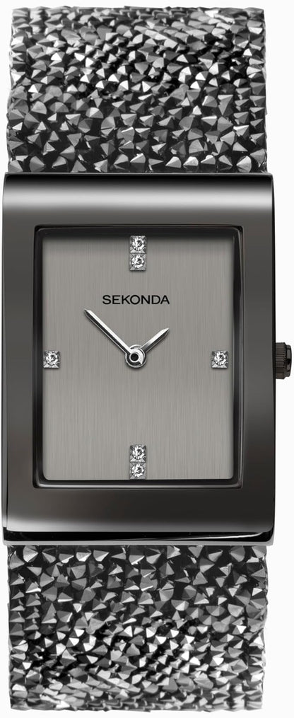 Sekonda Ladies Analogue Watch - 2654 Gift set