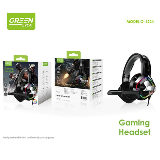 G1224-GAMING HEADSET